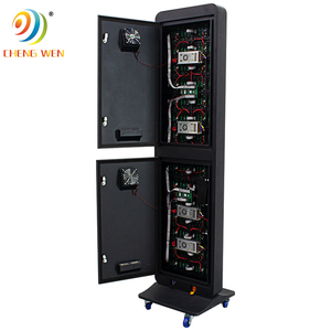 Portable P2.5 <strong>Digital</strong> LED Display for Advertising for Store Sign &amp; Video Wall 5mm Pixel Pitch for Animation Video Function - Product Image 6
