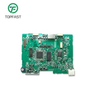 中国废铜hdi印刷电路板组装服务电子元件PCBA制造商，提供文件 - Product Image 2