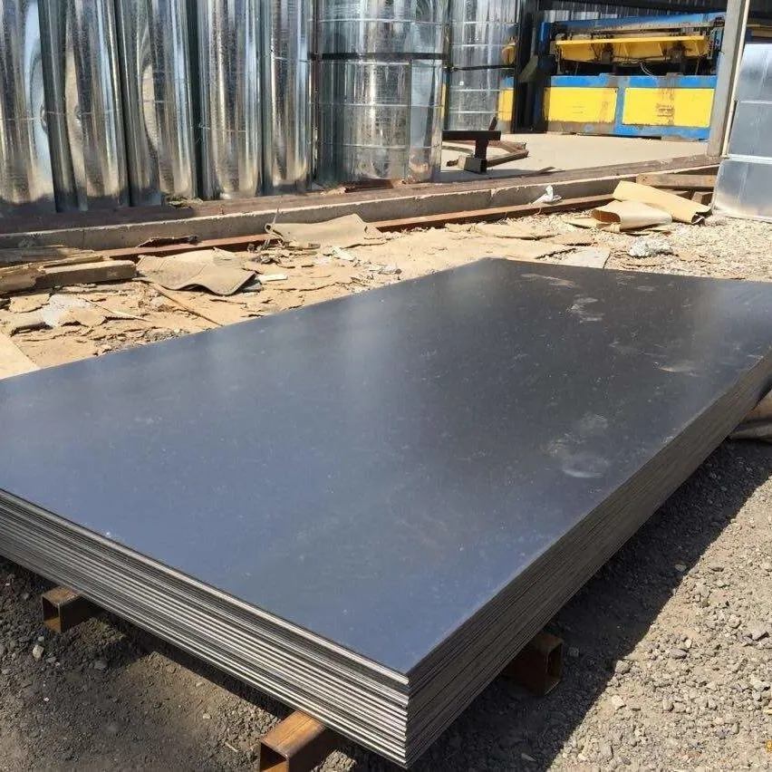 Carbon steel plate factory produces various types of steel plates at good prices and fast delivery