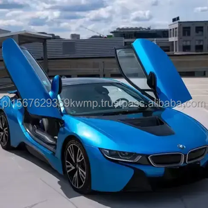 รถมือสองสะอาดใช้ FOR-BMW 2024-2020 I8รถคู่รักไฟฟ้าใช้แก๊สเบนซินขับเคลื่อนมือซ้ายและมือขวาได้ - Product Image 2