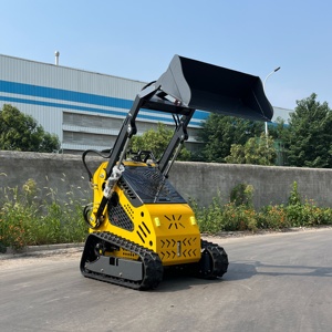 Havtek T360 Mini Skid chỉ đạo Bộ nạp CE & EPA DIESEL động cơ xăng Mini Skid chỉ đạo thủy lực nhanh chóng vận chuyển mini theo dõi Bộ nạp - Product Image 4