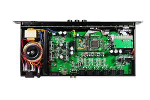 Procesador de Audio Digital X5H, salida de fábrica, profesional, efecto eco, DSP - Product Image 6