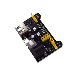 パワーモジュールUSB/MICRO互換3.3/5VデュアルUSB入力PCBAボードモジュール - Product Image 1