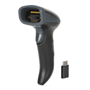 Lector de código de barras 2D industrial Código QR PDF417 Escáner de matriz de datos 6221RB - Product Image 3