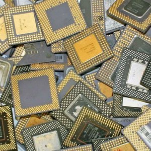 Best Factory Price of CPU Processor <strong>Scrap</strong> Gold Recovery Ceramic CPU <strong>Scrap</strong> Available in <strong>Large</strong> Quantity - Product Image 2