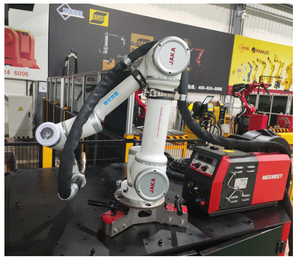Совместный робот 6 оси робот рука Cobot промышленный робот для выбора и места - Product Image 2