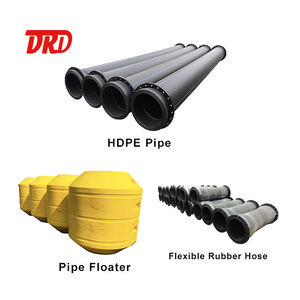 Offshore HDPE Pipes <strong>Floating</strong> HDPE Pipes - Product Image 3