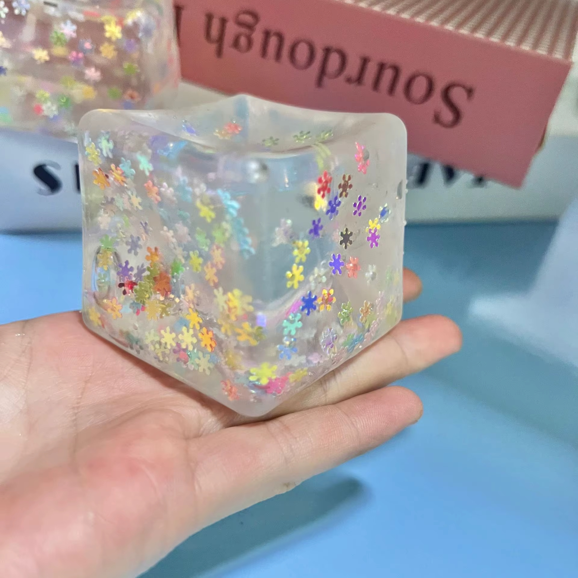 Transparent