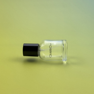 Portable <strong>Perfume</strong> Bottle Wholesale 30ml <strong>50</strong> ml 100 ml Cosmetic Sprayer Empty Printed Logo Clear Color Glass Bottle for <strong>Perfume</strong> - Product Image 2