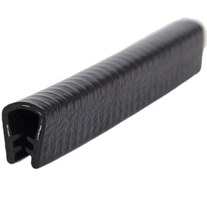 Otomotiv kullanımı için Anti-pas Metal hava şerit kauçuk Compod ile otomatik kapı contası Sodproof EPDM Compod kauçuk profil - Product Image 3