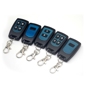 <strong>1</strong>/2/3/4 Channel Wireless RF 315MHZ 433.92MHz Learning Code 12V Remote <strong>Control</strong>