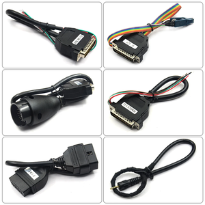 Carprog V8.21 Online programcı tam Set 21 adaptörler Carprog tüm yazılım oto tamir aracı Carprog V8.21