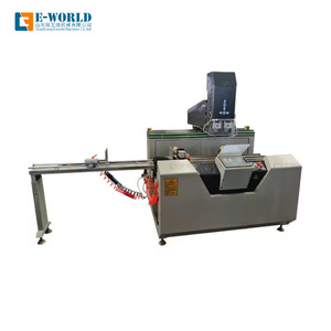 Fresadora automática de aluminio CNC600/CNC800 para procesamiento de orificios de bloqueo Fresadora de perforación de perfil de aluminio CNC - Product Image 1