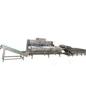 Mango Drying Plant <strong>Banana</strong> Chips Electric Cutting <strong>Apple</strong> Making Dried Fruit Apricots Drying Machine Production Line - Product Image 2