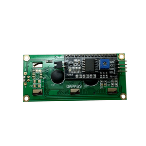 Blaulicht LCD 1602 I2C-Modul Anzeige modul