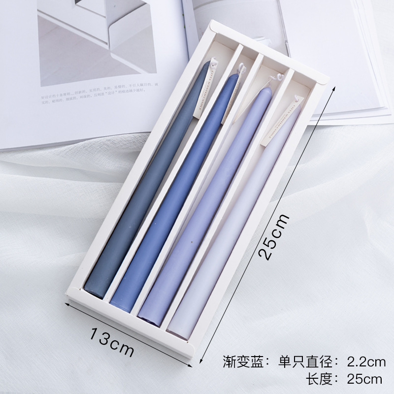 Gradient blue (blue wind chells)