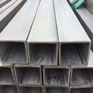 Preço De Fábrica De Alta Qualidade <span class=keywords><strong>Ss</strong></span> 316 304 Aço Inoxidável Quadrado E Retangular Steel <span class=keywords><strong>Pipe</strong></span>