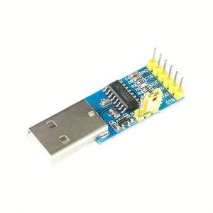 CH340G USB เป็น TTL Serial MODULE PRO MINI/STC ISP Downloader USB to TTL - Product Image 1