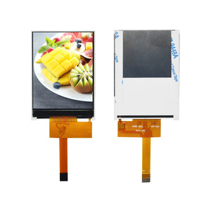 2,4 "TFT LCD-Display 240x320 Auflösung ST7789 RGB-Vollfarb modul für Arduino-, Raspberry Pi-und Mikrocontroller-Projekte