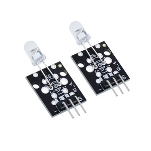Módulo de Sensor de emisión infrarroja de 3 pines para Arduino Diy Starter Kit KY005, 1 unidad - Product Image 1