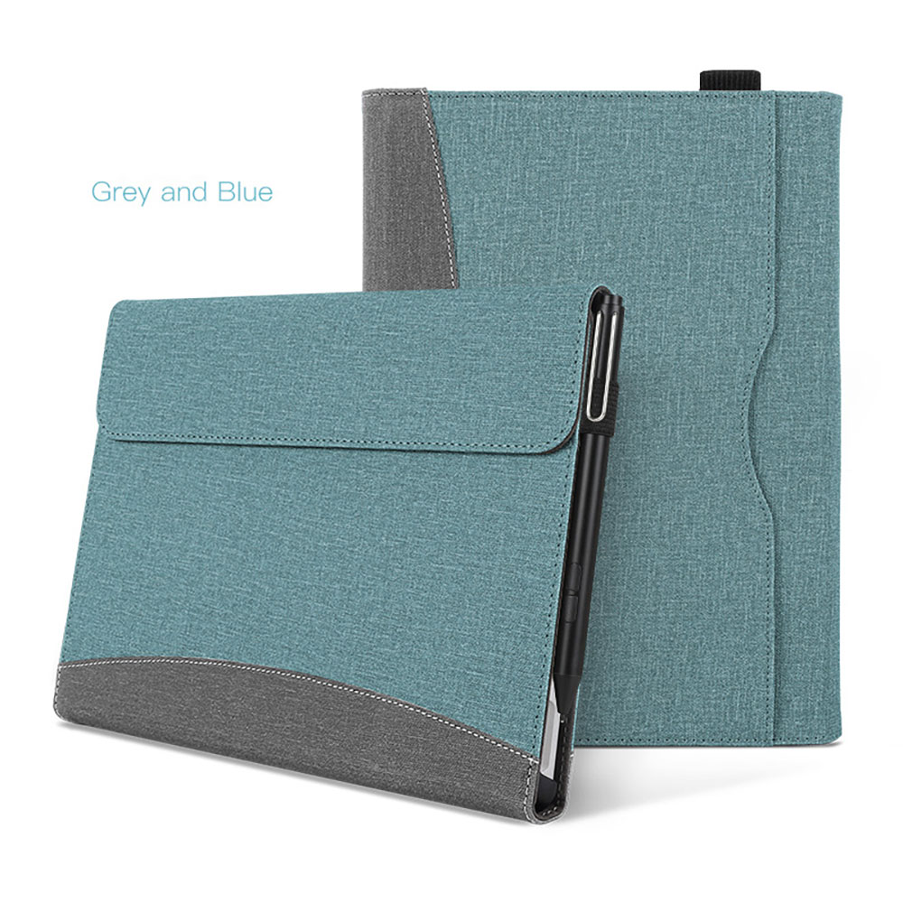 Gris y Azul