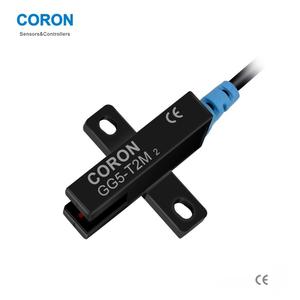 CORON ad alta precisione sensore di Slot ottico con amplificatore NPN PNP LED a infrarossi spina per piccolo oggetto etichetta sensore di rilevamento scanalatura - Product Image 5