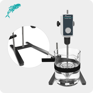 AKM实验室工厂供应带有CE和ISO9001的高架实验室搅拌机 - Product Image 3