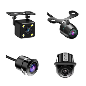 E-Too 4发光二极管倒车倒车后摄像头汽车后视摄像头系统 - Product Image 1