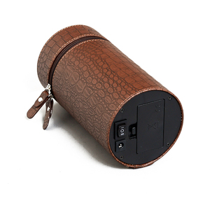 回転時計用保護機能付き自動シングルウォッチワインダー - Product Image 3