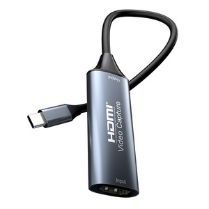 Per HDMI to Type-C cattura Video ad alta definizione, 2.0 USB con scheda di cattura del cavo, registrazione del telefono cellulare, gioco per computer - Product Image 1