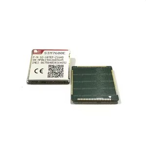 SIMCOM SIM7600, placa de desarrollo de módulo LTE CAT4 4g de 2, 2, 2, 1, 2, 2, 1, 2, 2, 4G, GPS, GSM, GPRS, GNSS - Product Image 4
