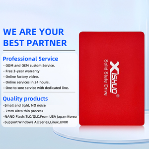 Xishuo Sam Can Customized 2.5&quot; SATA 3 High Capacity Ssd 2TB 1Tb 512Gb 256GB Internal 240GB Solid State Disk <strong>Hard</strong> <strong>Drives</strong> - Product Image 3