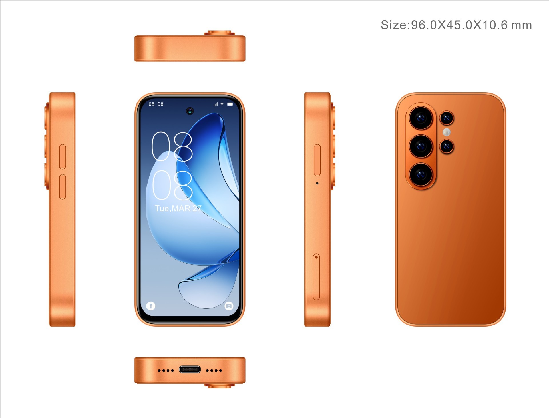 Arancione