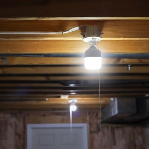 Ses sensörü ile 6.5W LED T ampul aydınlatma alüminyum gövde ve depo E27 taban tipi için PVC kapak 220V Ac güç kaynağı - Product Image 3