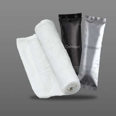 Wholesale Factory High Quality 100% Cotton Towels Disposable Wedding Banquet Party Restaurant Use Strength Paper Wet Tissues
