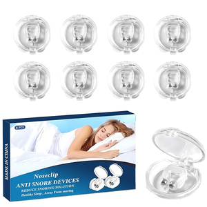 שימוש יומיומי מוצר 8 pcs לכל קופסא קליפ האף קליפ העליון 10 מוצרי מסנן אבק קליפ