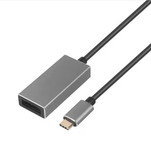 Precio de fábrica USB C a HDMI 4K 60Hz cable adaptador tipo C a HDMI Adaptador convertidor hembra - Product Image 1