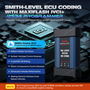 Autel MaxiIM IM608S II Programador de llaves de coche IM608II PRO2 Herramienta de diagnóstico de vehículos obd2 escáner IM608 Pro II con actualización de 2 años - Product Image 5