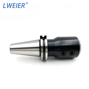 CAT40 CAT50 SLN <strong>Weldon</strong> End Mill Collet Chuck Lathe Tool Holder - Product Image 5