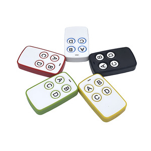 Chiave porta Garage multi frequenza copia 280-868MHZ quattro in uno copia faccia a faccia adatta a tutti i codici fissi e di rotolamento - Product Image 1
