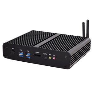 HYSTOU Mini 8 USB economico Aio Gaming PC 16G RAM Computer i7 Desktop Desktop tutto in uno - Product Image 1