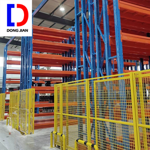 DONGJIAN Equipo de logística automática Sistema AS/RS Mini carga Almacenamiento y recuperación automatizados Sistema de almacén ASRS - Product Image 4
