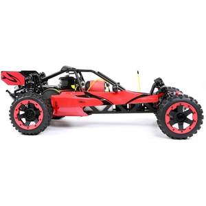 Rovan 1/5 RC araba 2.4G RWD Rc araba 80km/saat 29cc gaz 2 zamanlı motor Buggy RTR - Product Image 2