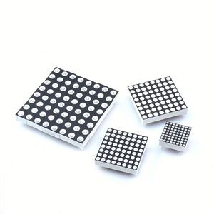 8*8 LED Common Cathode/Common Anode Lattice 788 1088 1588AS BS 1.9 3,0mm/3,75mm rote LCD-Module - Product Image 3