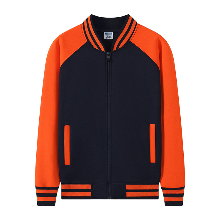 NAVY+orange