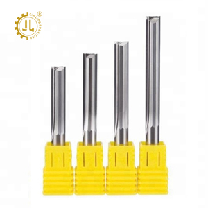 Düz Bit CNC parmak freze çakısı düz kesim makinesi akrilik kesme aleti - Product Image 2