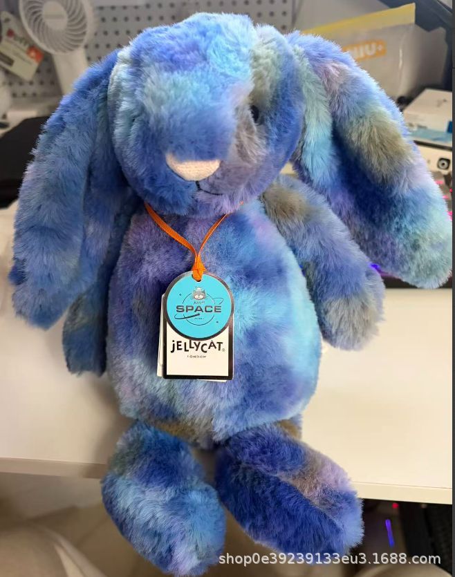 Version haute - Lapin de l'espace