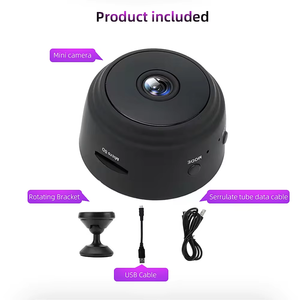 A9 Tuya Smart APP 1080P Cámara IP WIFI para interiores Pequeña Mini Cámara IP pequeña Cámara inalámbrica inteligente Smart Life APP - Product Image 6