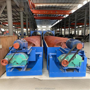 Prezzo di fabbrica di alta qualità per l'estrazione mineraria di alta qualità del fornitore di apparecchiature classificatori a spirale per la lavorazione dei minerali - Product Image 4