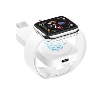 2024นาฬิกาอัจฉริยะไร้สายที่ชาร์จแบตสำรองแม่เหล็กขนาด2500mAh สำหรับ Apple iWatch Series SE9/8/7/6/5/4/3/2/1 OTP - Product Image 2